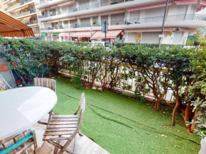 Studio RDJ avec terrasse, bord de mer, WIFI, animaux acceptés - FR-1-196-367
